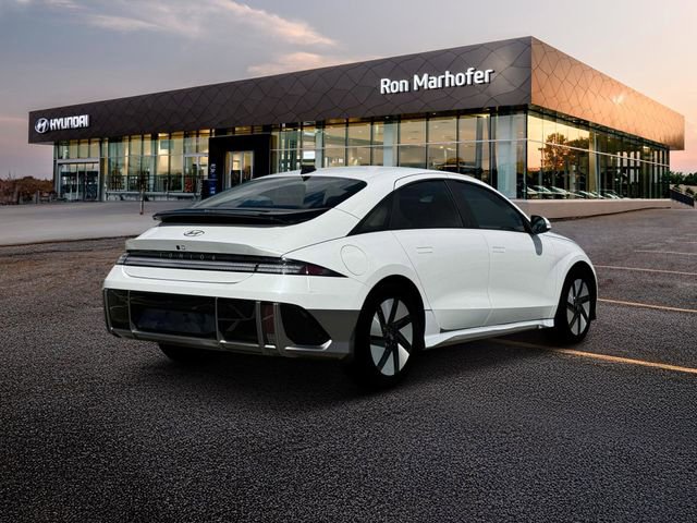 New 2025 Hyundai Ioniq 6 SE image 7