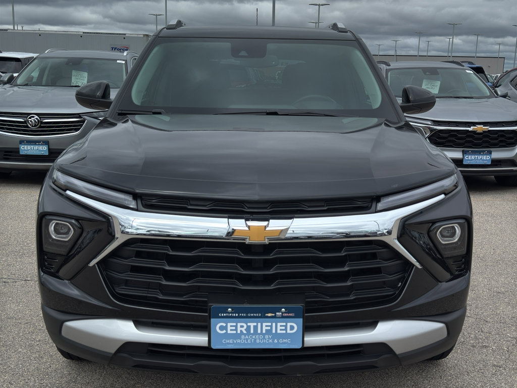 Certified 2024 Chevrolet TrailBlazer LT w/ Convenience Package image 3