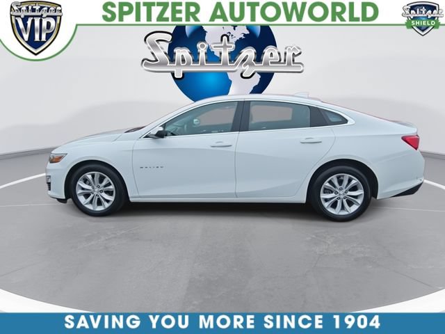 Used 2025 Chevrolet Malibu LT FWD image 6