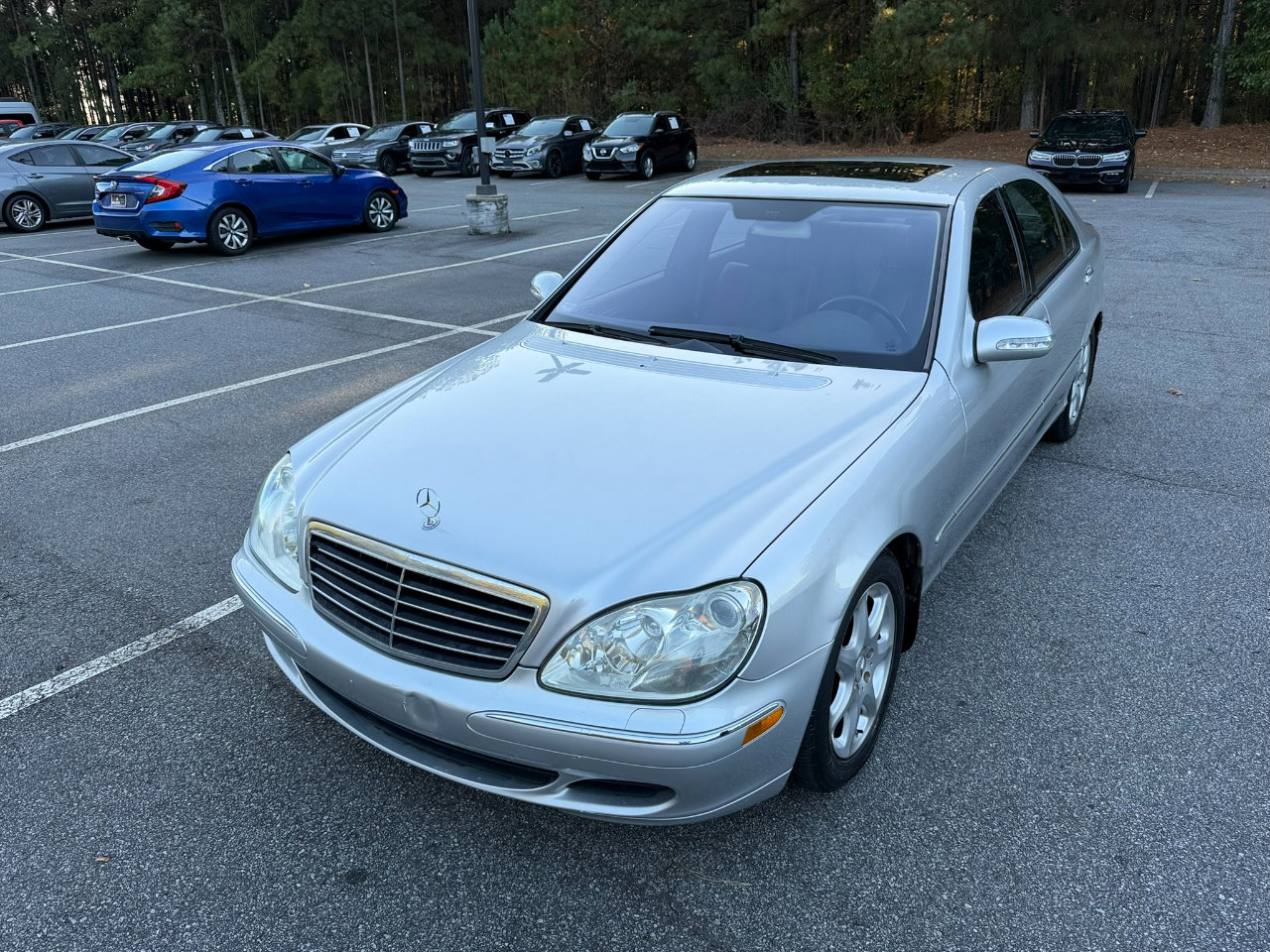 Used 2006 Mercedes-Benz S 500 4MATIC image 27