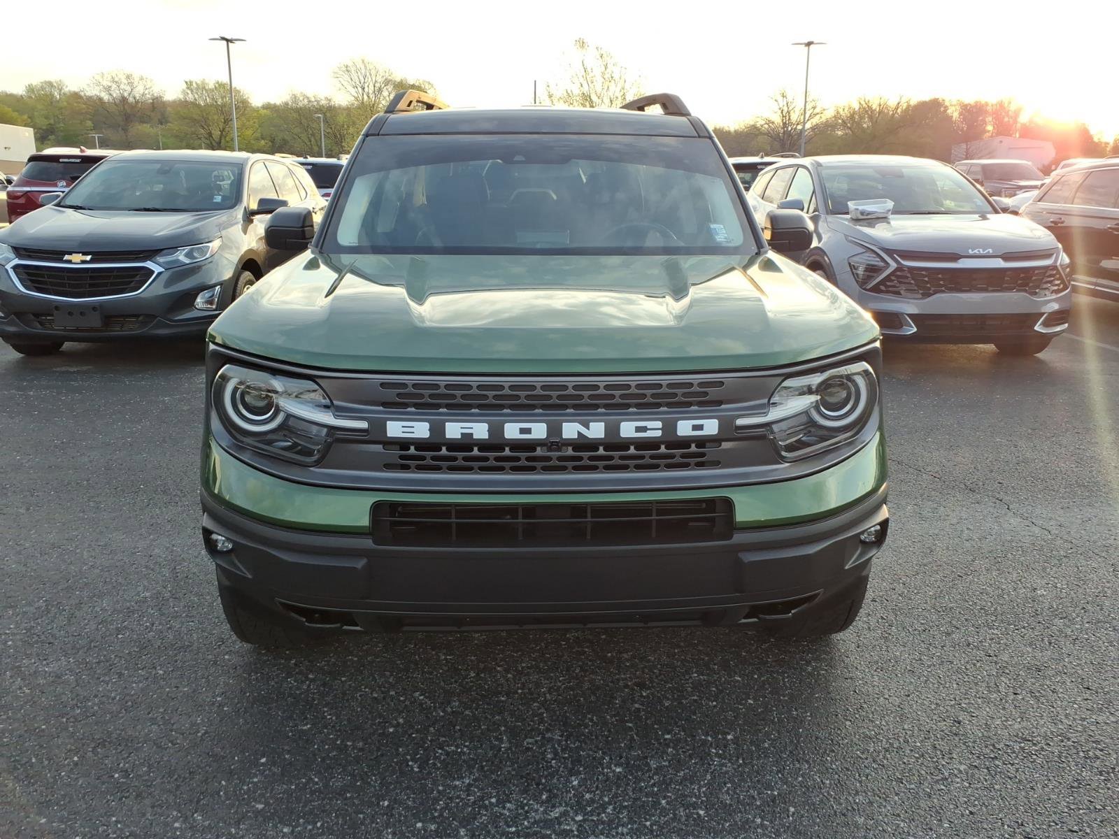 Used 2023 Ford Bronco Sport Badlands w/ Premium Package image 2
