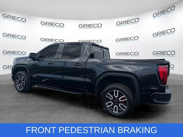 Used 2023 GMC Sierra 1500 AT4 w/ AT4 Preferred Package AWD/4WD image 5