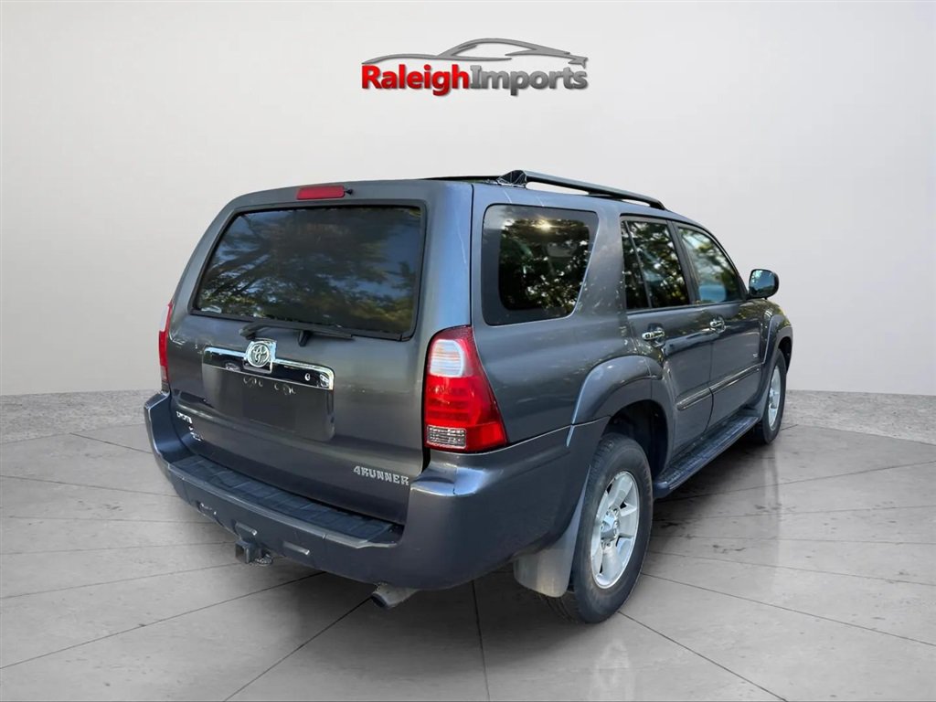 Used 2007 Toyota 4Runner 2WD image 5