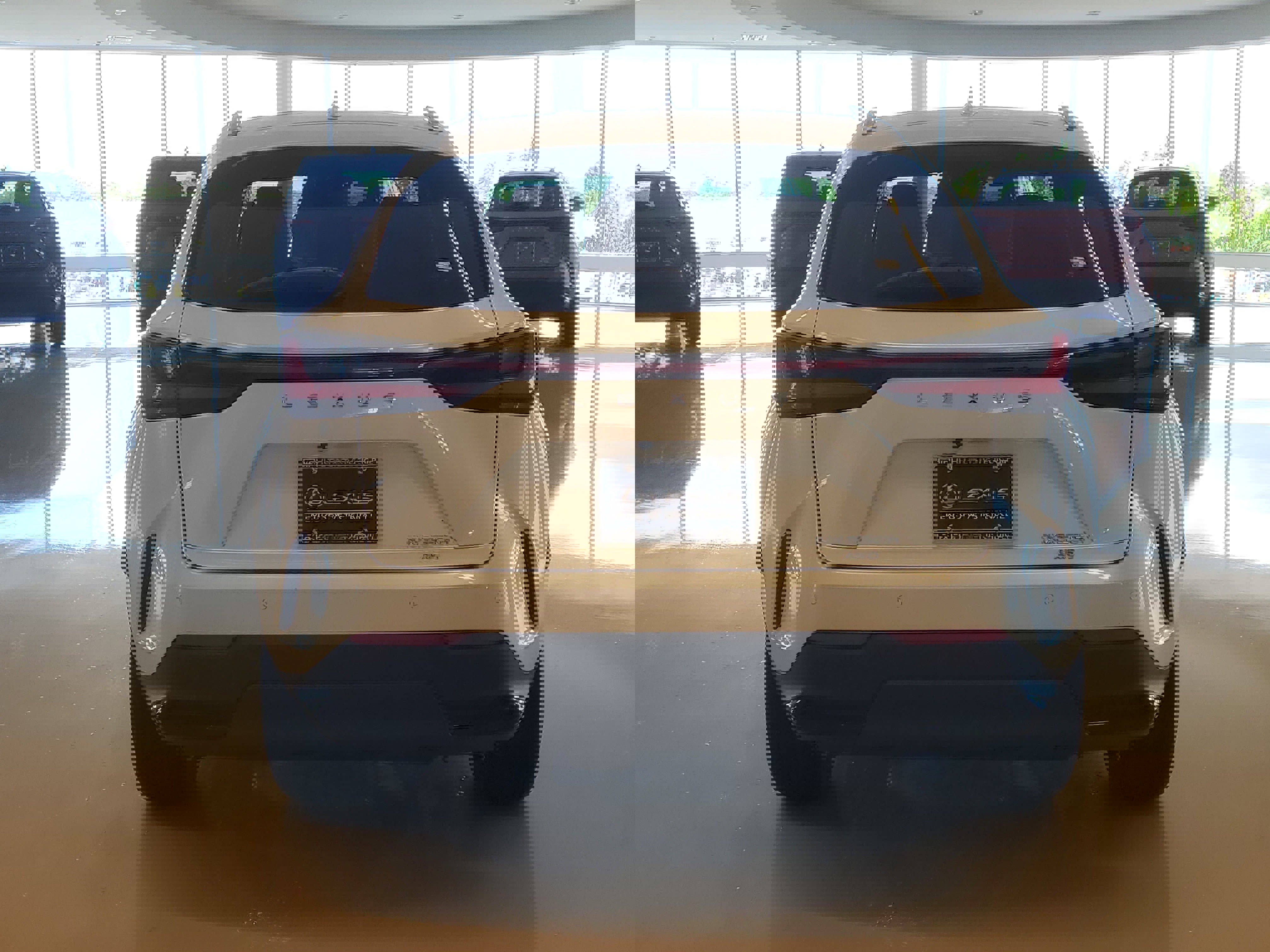 Used 2023 Lexus NX 350h NX 350h Premium image 9