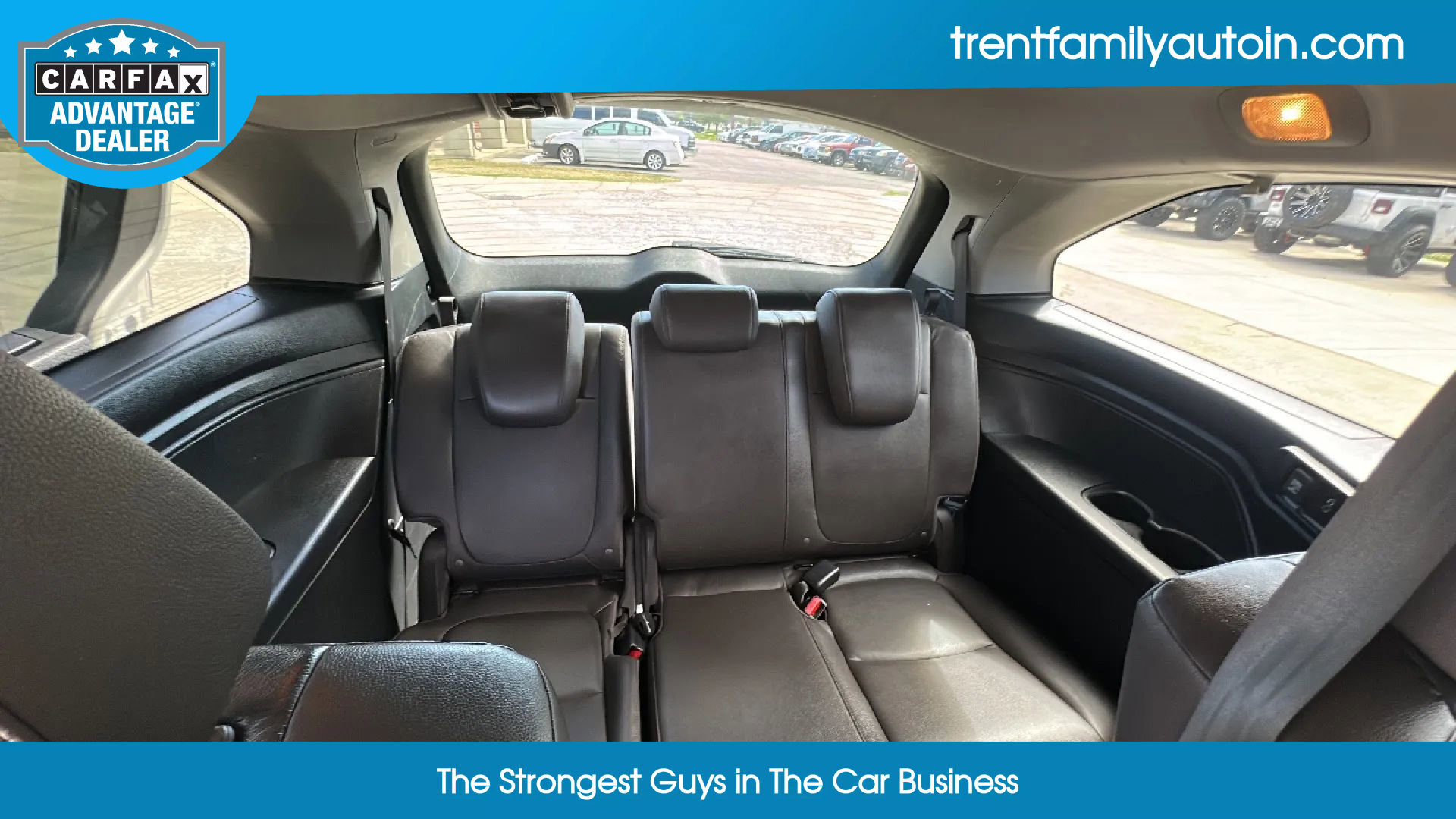 Used 2019 Honda Odyssey EX-L image 67