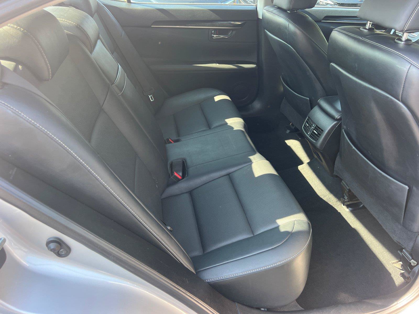 Used 2016 Lexus ES 350 w/ Accessory Package FWD image 15