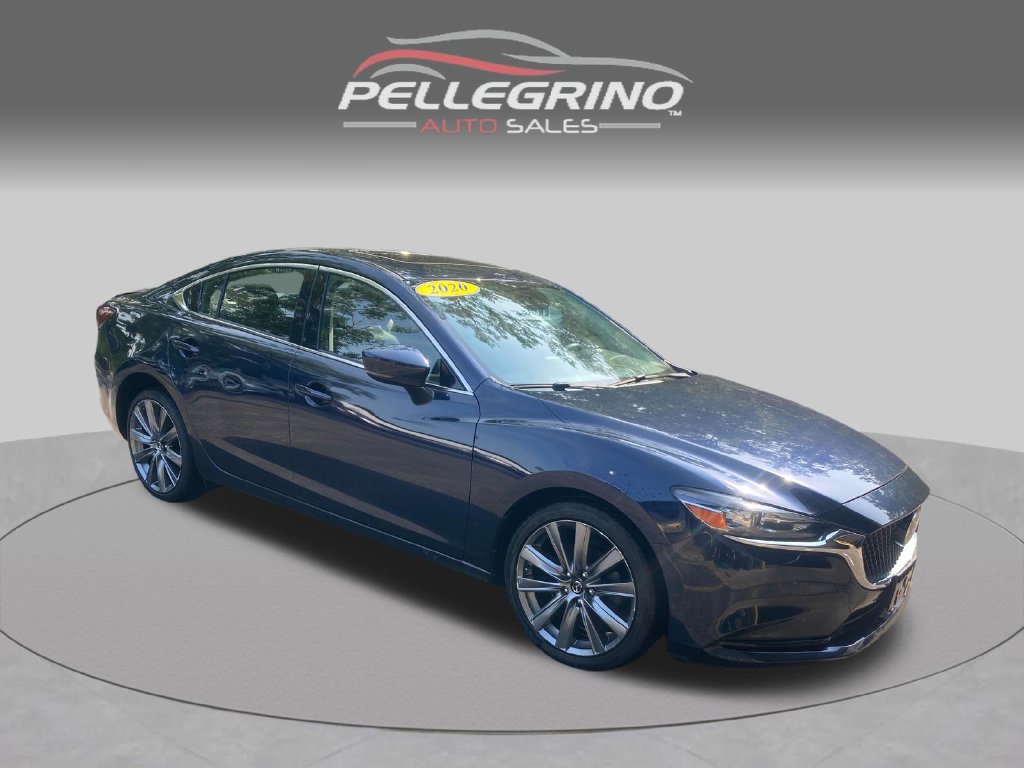 Used 2020 MAZDA MAZDA6 Touring FWD image 9