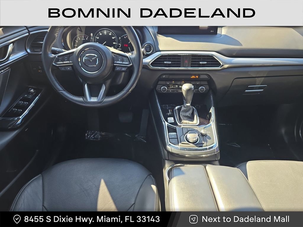 Used 2021 MAZDA CX-9 Grand Touring image 19
