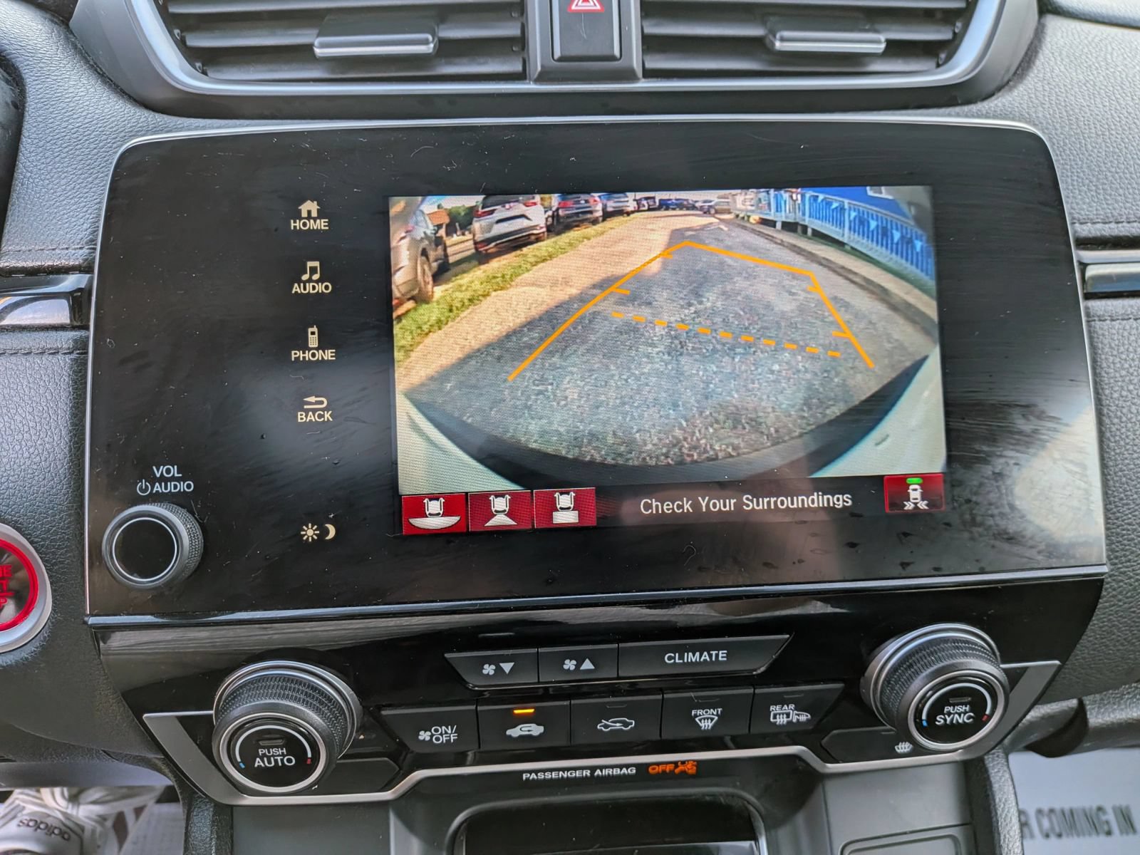 Used 2017 Honda CR-V EX image 54