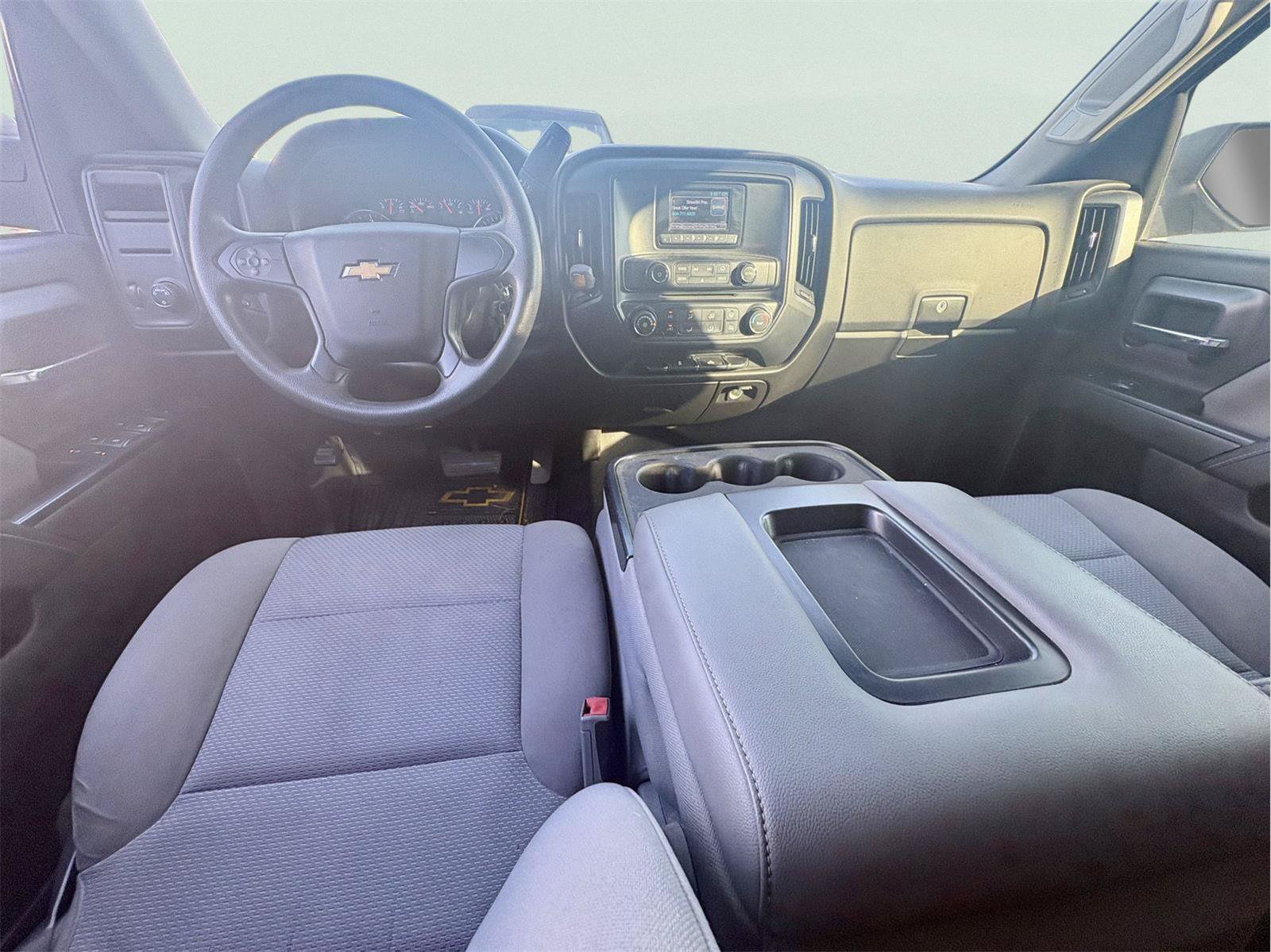 Used 2015 Chevrolet Silverado 1500 LS RWD image 13