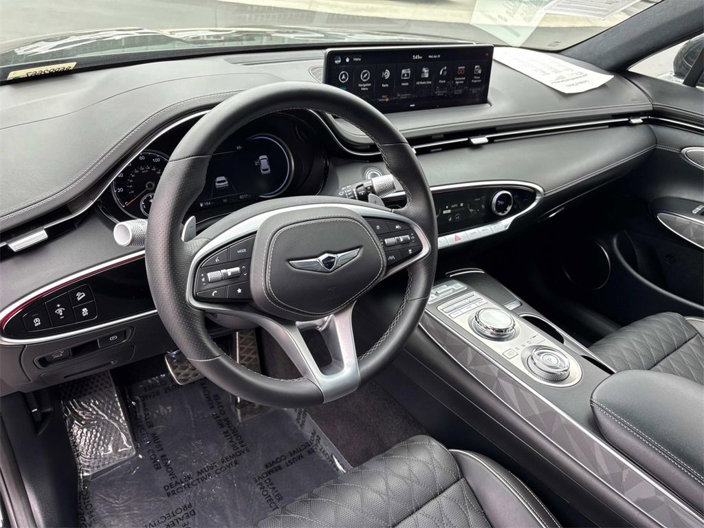Used 2025 Genesis GV70 3.5T Sport w/ Sport Advanced Package image 14