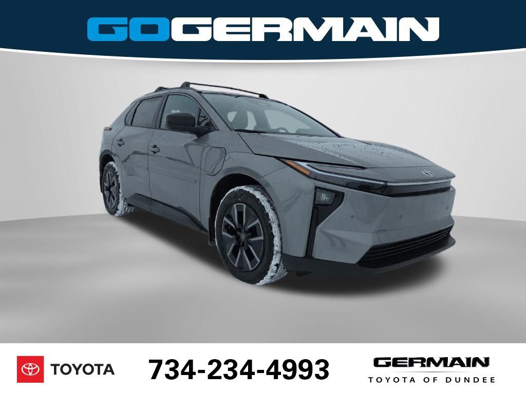 New 2026 Toyota bZ image 5