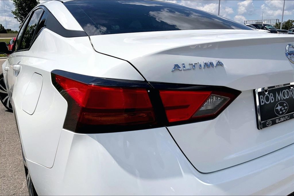 Used 2019 Nissan Altima 2.5 SR FWD image 22