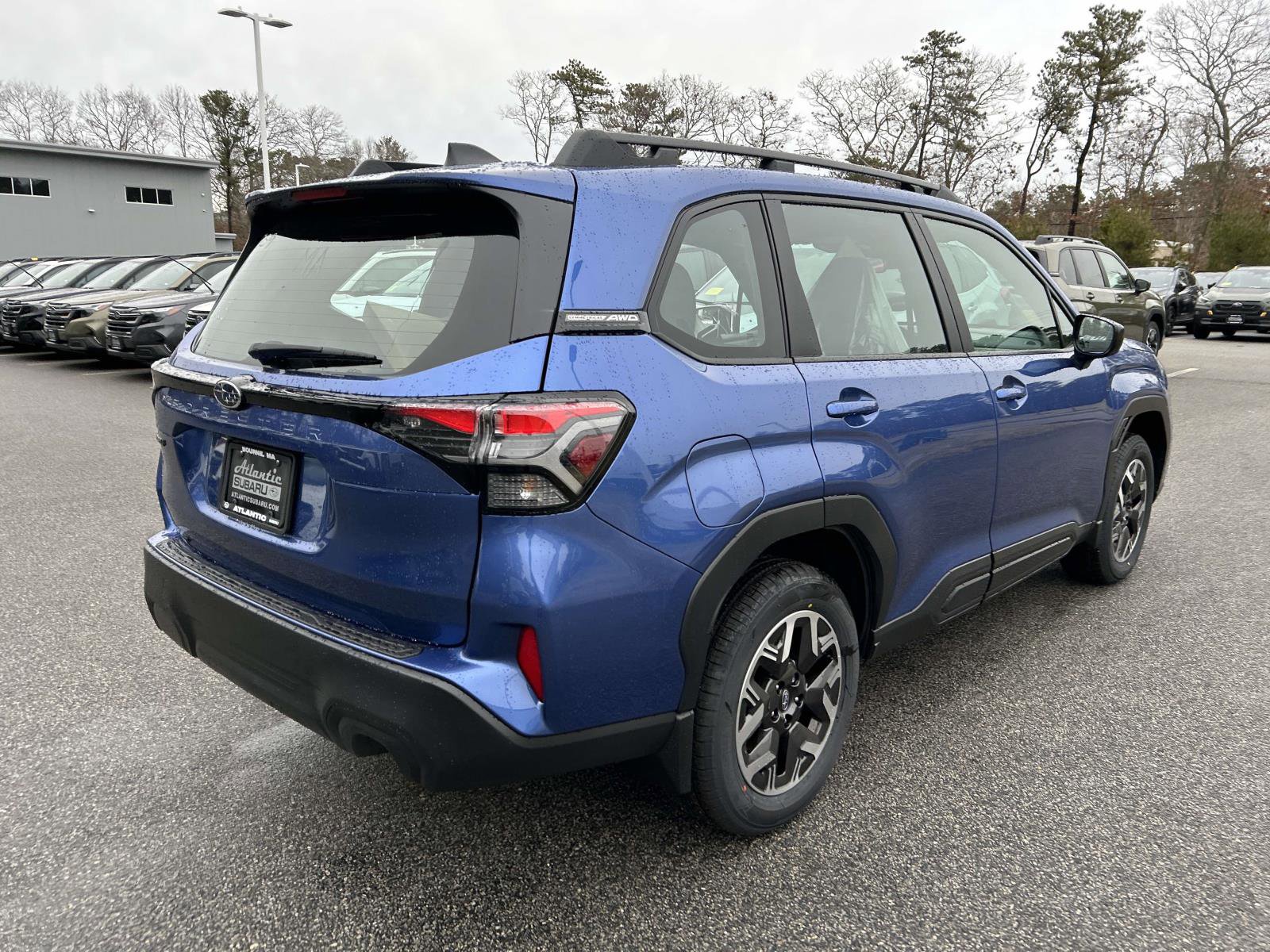 New 2026 Subaru Forester image 3