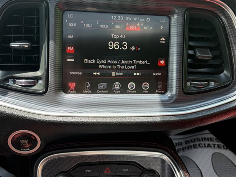 Used 2015 Dodge Challenger SXT Plus RWD image 18