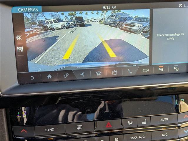 Used 2020 Jaguar F-PACE Prestige image 14