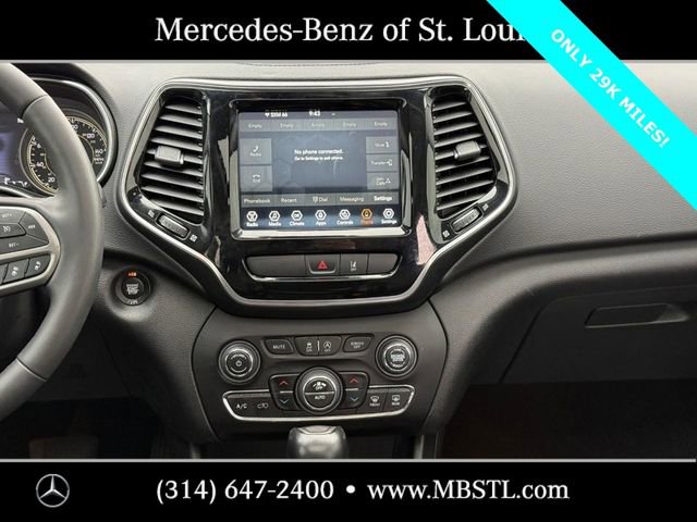 Used 2022 Jeep Cherokee Limited image 14