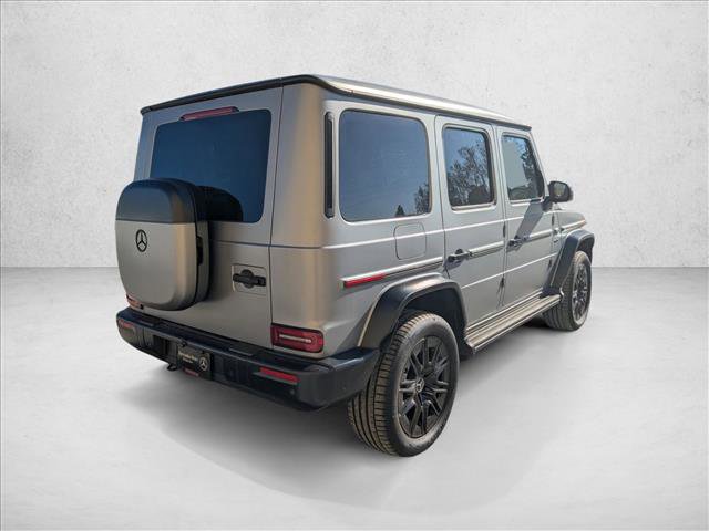 New 2025 Mercedes-Benz G 580 w/ EQ Technology image 2