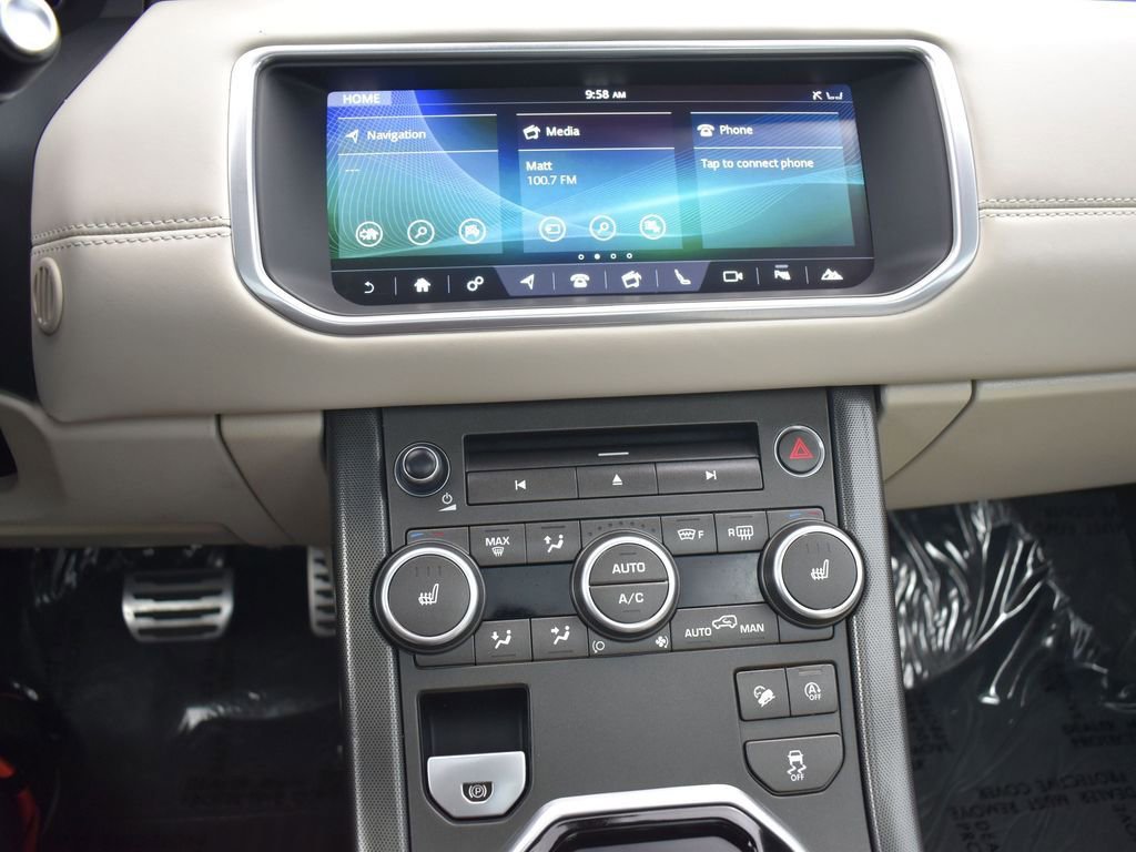 Used 2019 Land Rover Range Rover Evoque HSE Dynamic AWD/4WD image 17