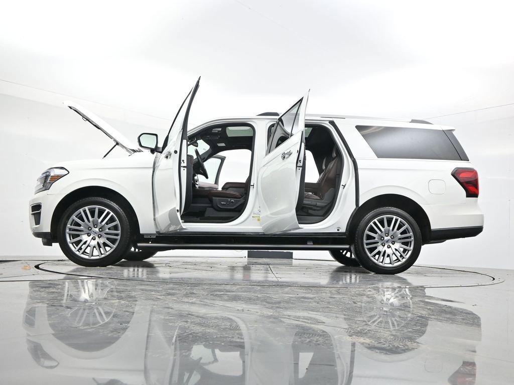 Used 2023 Ford Expedition Max Limited AWD/4WD image 61