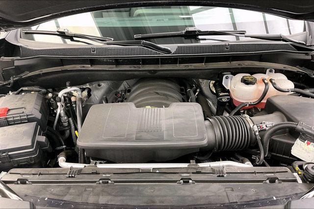 Certified 2026 Chevrolet Tahoe Z71 w/ Comfort Package AWD/4WD image 29