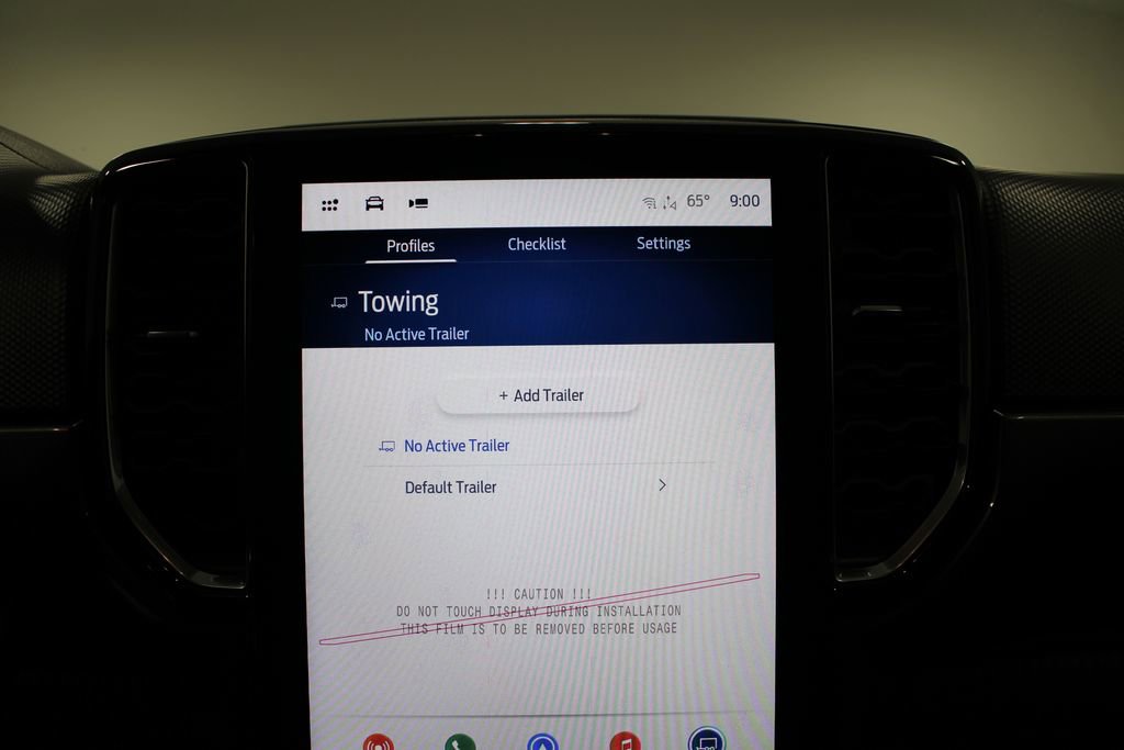 New 2025 Ford Ranger XLT w/ Equipment Group 301A High image 43