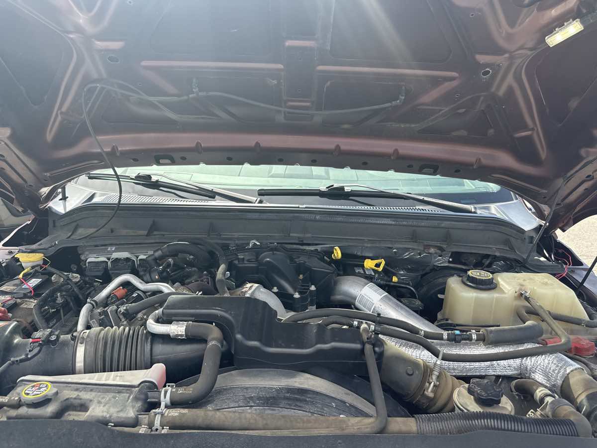 Used 2016 Ford F250 Lariat w/ Chrome Package image 24