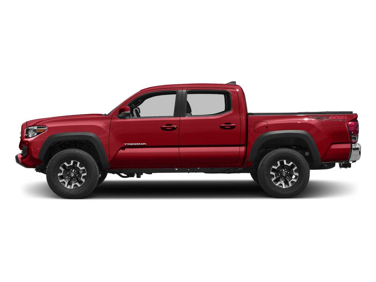 Used 2017 Toyota Tacoma TRD Off-Road w/ Tow Package (A/T) image 3
