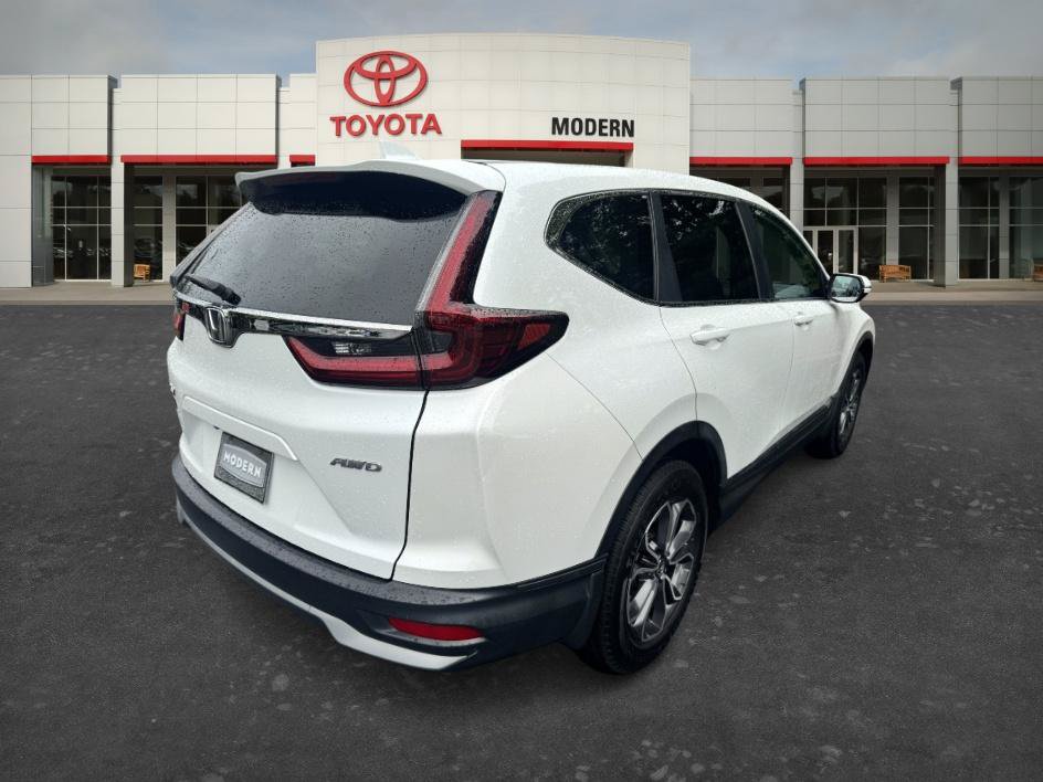 Used 2020 Honda CR-V EX-L image 5