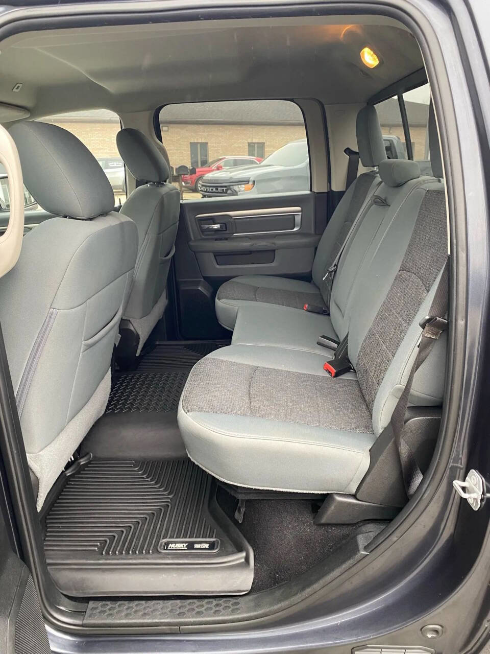Used 2019 RAM 1500 Big Horn AWD/4WD image 26