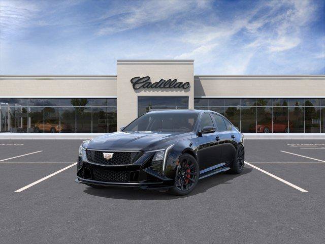 New 2026 Cadillac CT5 V Blackwing w/ Carbon Fiber 2 Package RWD image 8