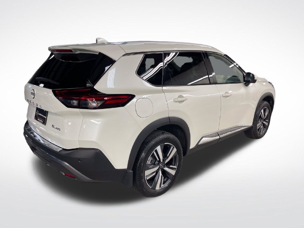 Certified 2023 Nissan Rogue SL AWD/4WD image 5