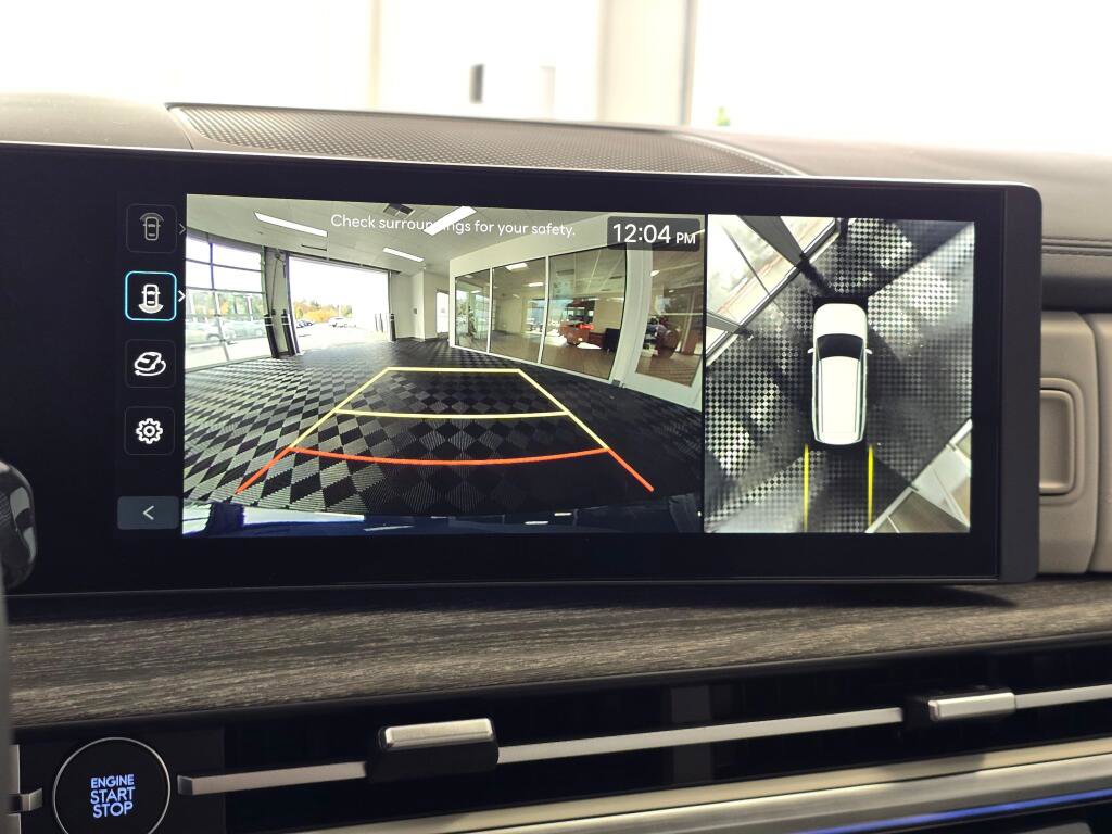 New 2026 Hyundai Santa Fe Calligraphy AWD/4WD image 24