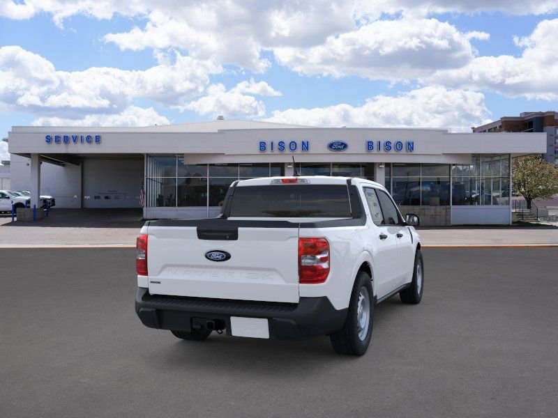 New 2025 Ford Maverick XL image 8