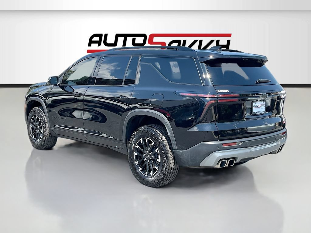 Used 2026 Chevrolet Traverse Z71 w/ Driver Confidence Package AWD/4WD image 5