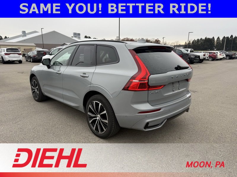 Used 2025 Volvo XC60 B5 Plus w/ Climate Package image 8