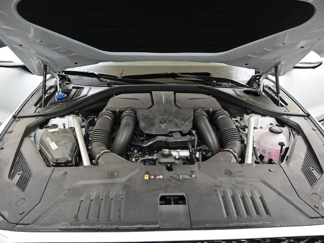 Used 2024 Genesis GV70 3.5T Sport w/ Sport Advanced Package AWD/4WD image 10