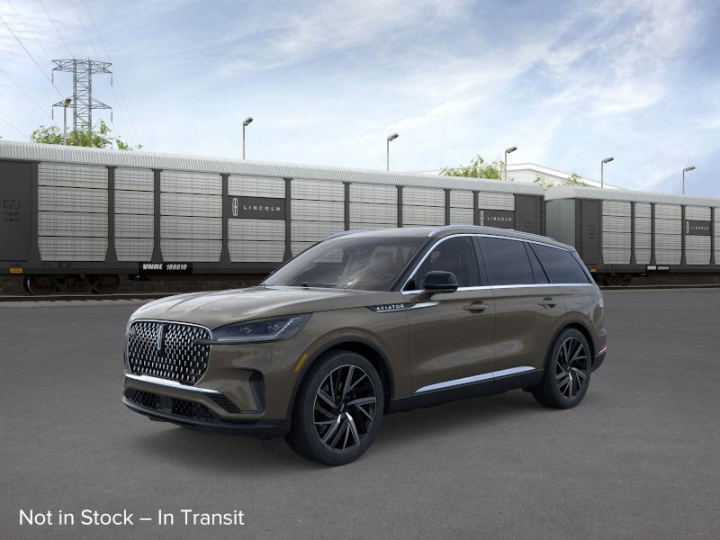 New 2026 Lincoln Aviator Reserve image 1