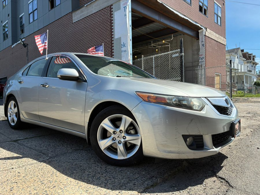 Used 2010 Acura TSX Sedan FWD image 3