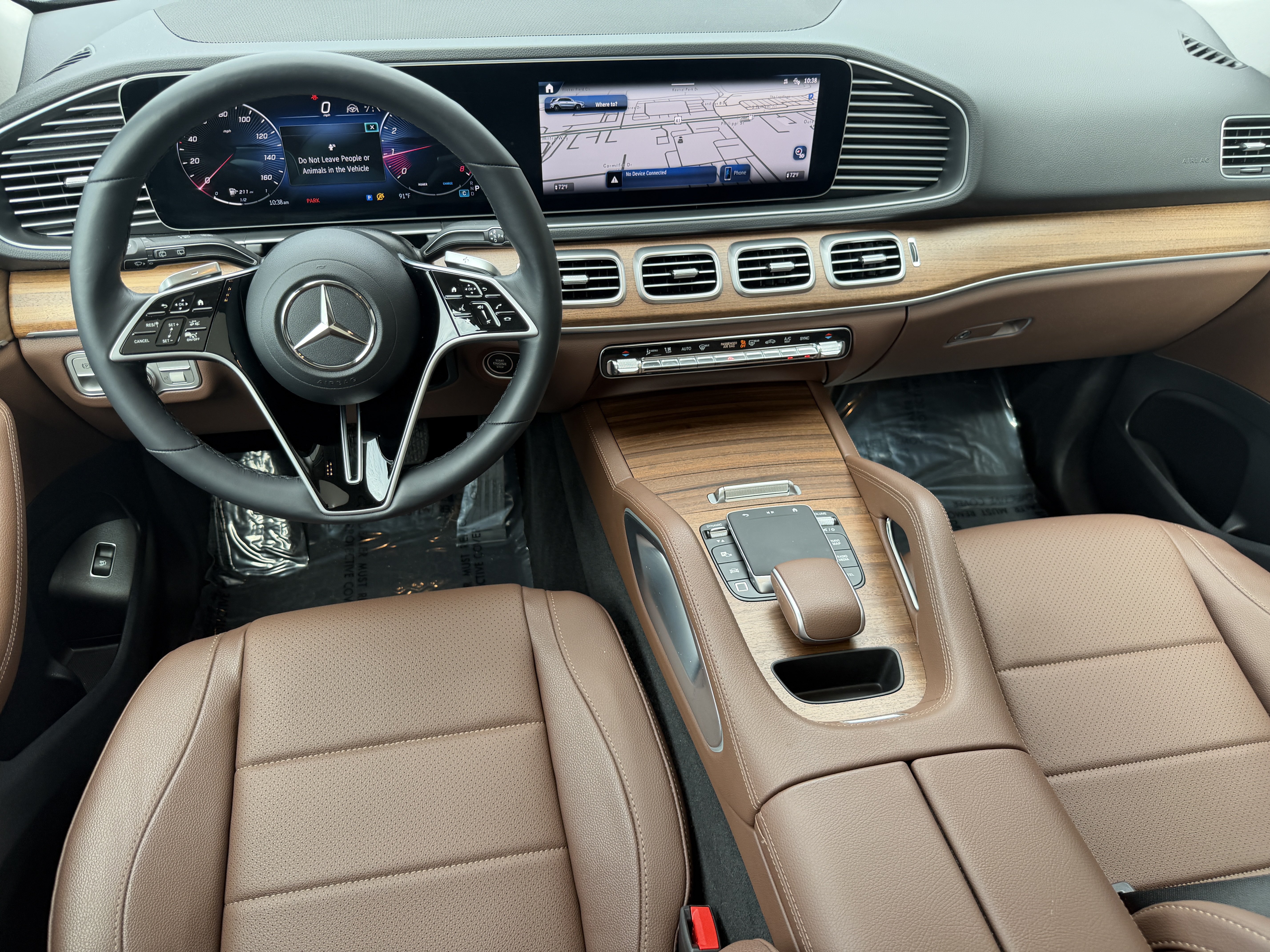 Used 2026 Mercedes-Benz GLE 350 4MATIC image 16