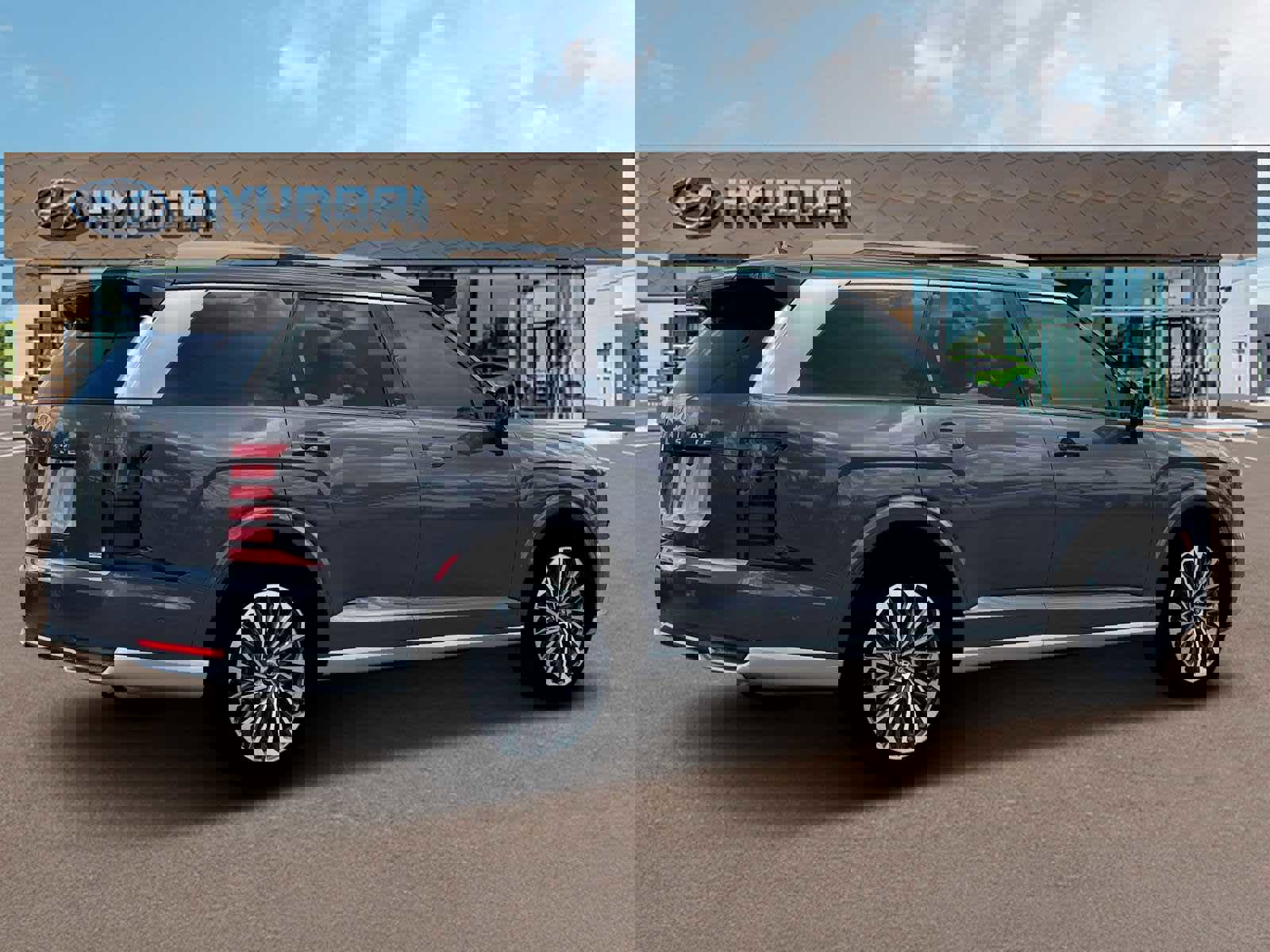 New 2026 Hyundai Palisade Calligraphy image 8