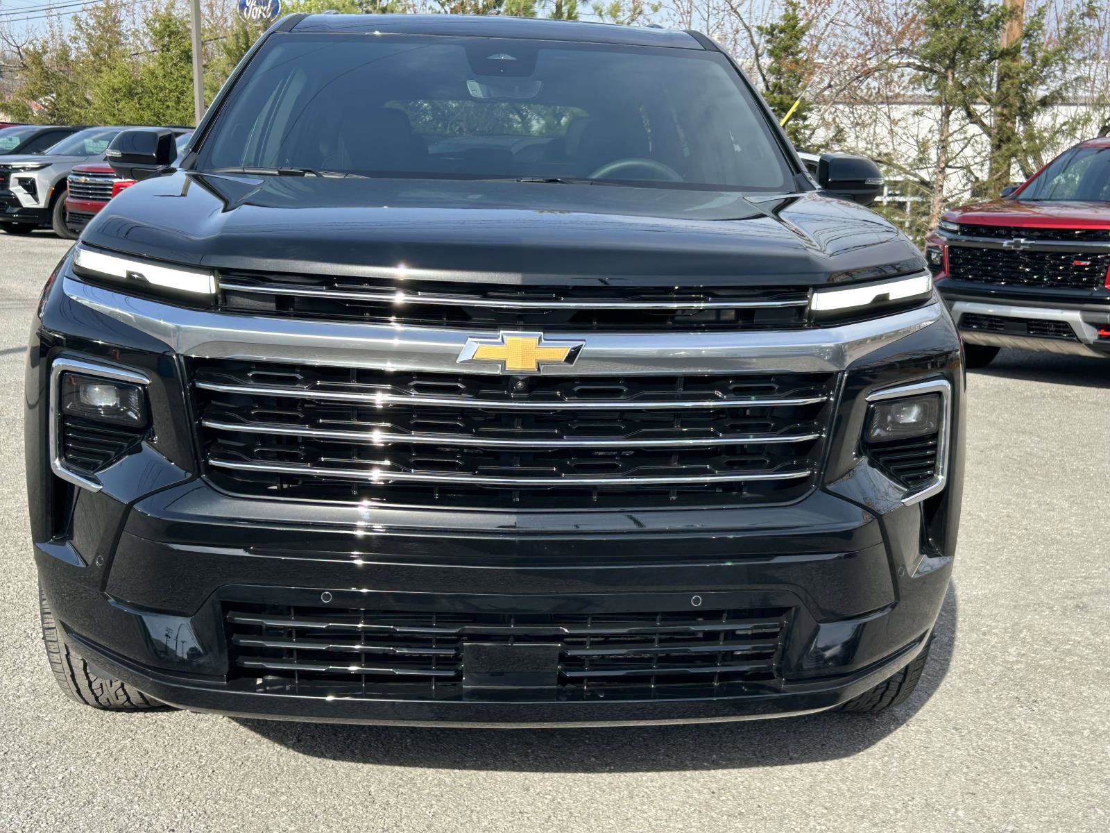 New 2026 Chevrolet Traverse High Country w/ LPO, Floor Liner Package image 8