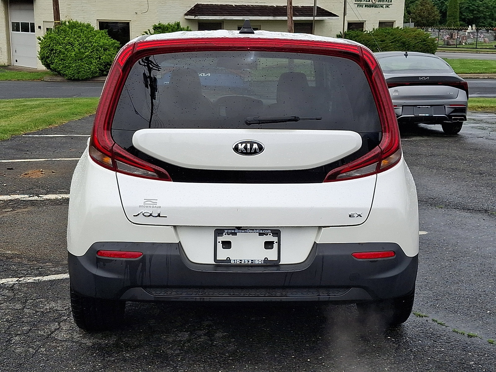 Used 2020 Kia Soul EX w/ Option Group 015 FWD image 5