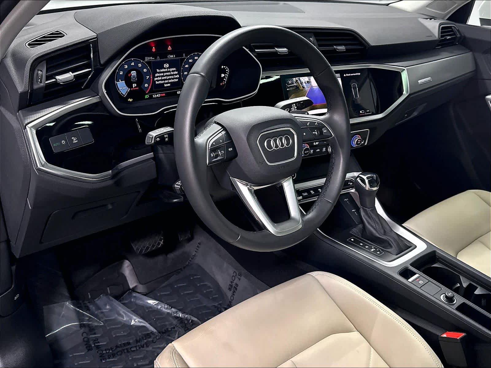 Certified 2025 Audi Q3 2.0T Premium AWD/4WD image 15