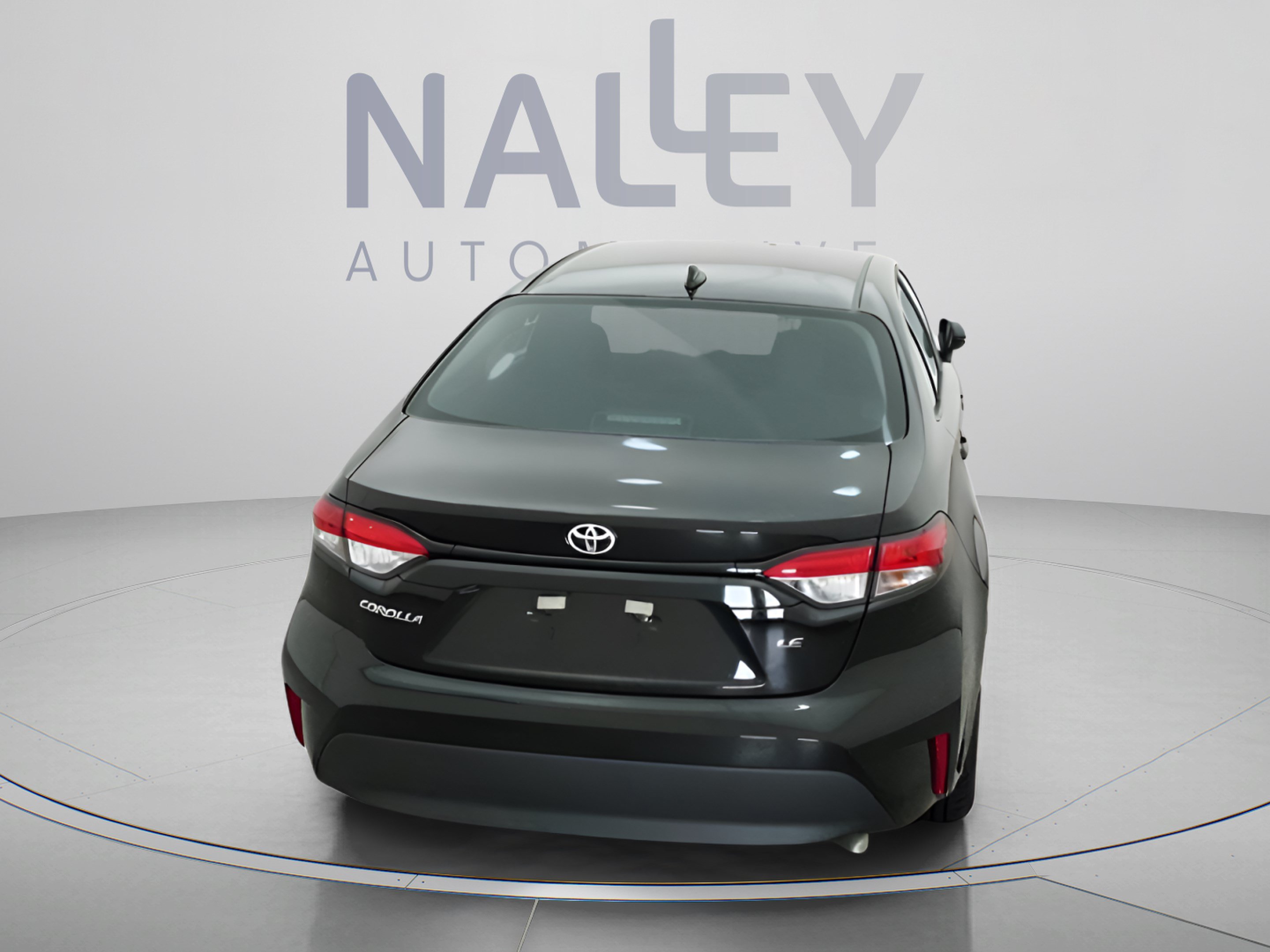 New 2027 Toyota Corolla LE FWD image 7