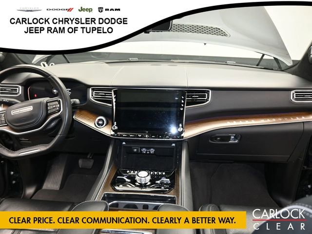 Used 2023 Jeep Grand Wagoneer L Series II AWD/4WD image 31