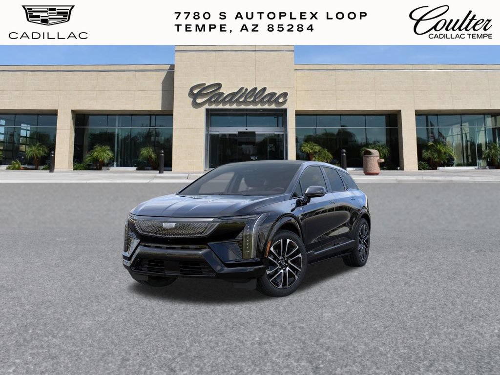 New 2027 Cadillac Optiq Sport AWD/4WD image 8