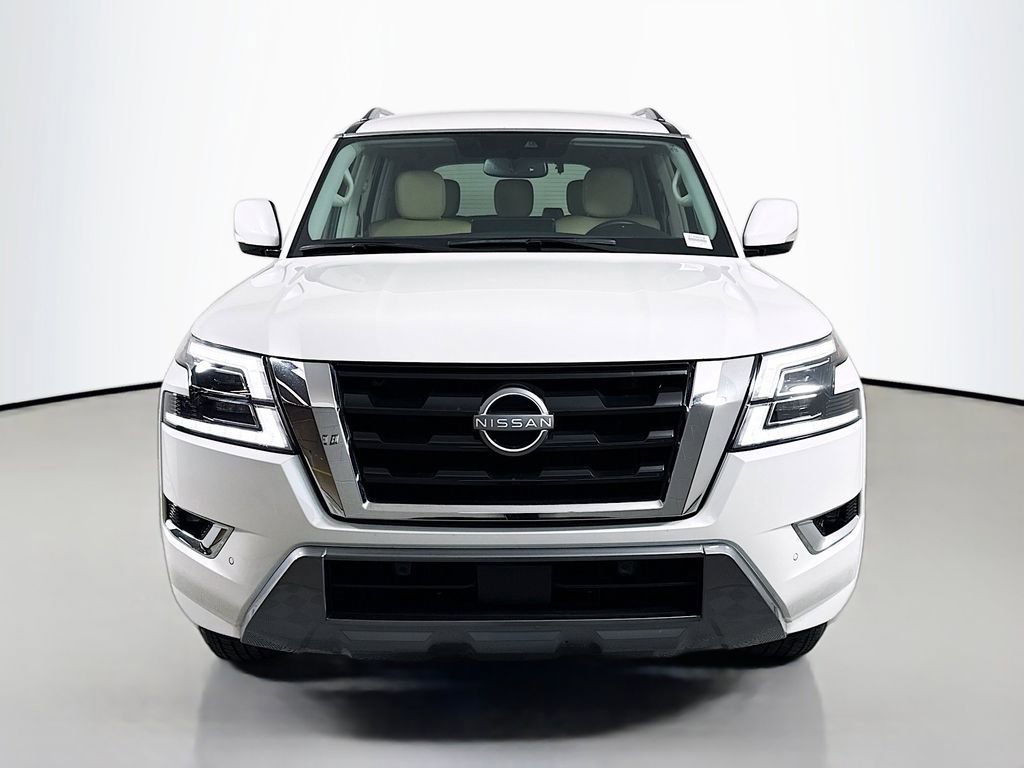 Used 2023 Nissan Armada SV w/ Cargo Package RWD image 2