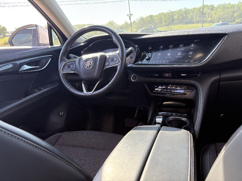 Used 2022 Buick Envision Preferred FWD image 26