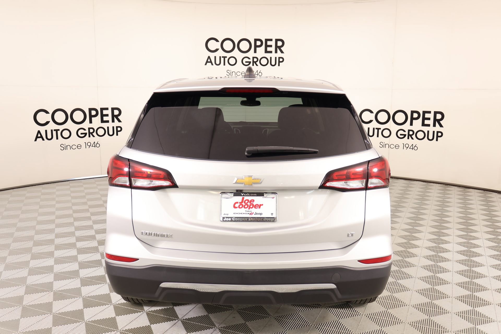 Used 2022 Chevrolet Equinox LT FWD image 20